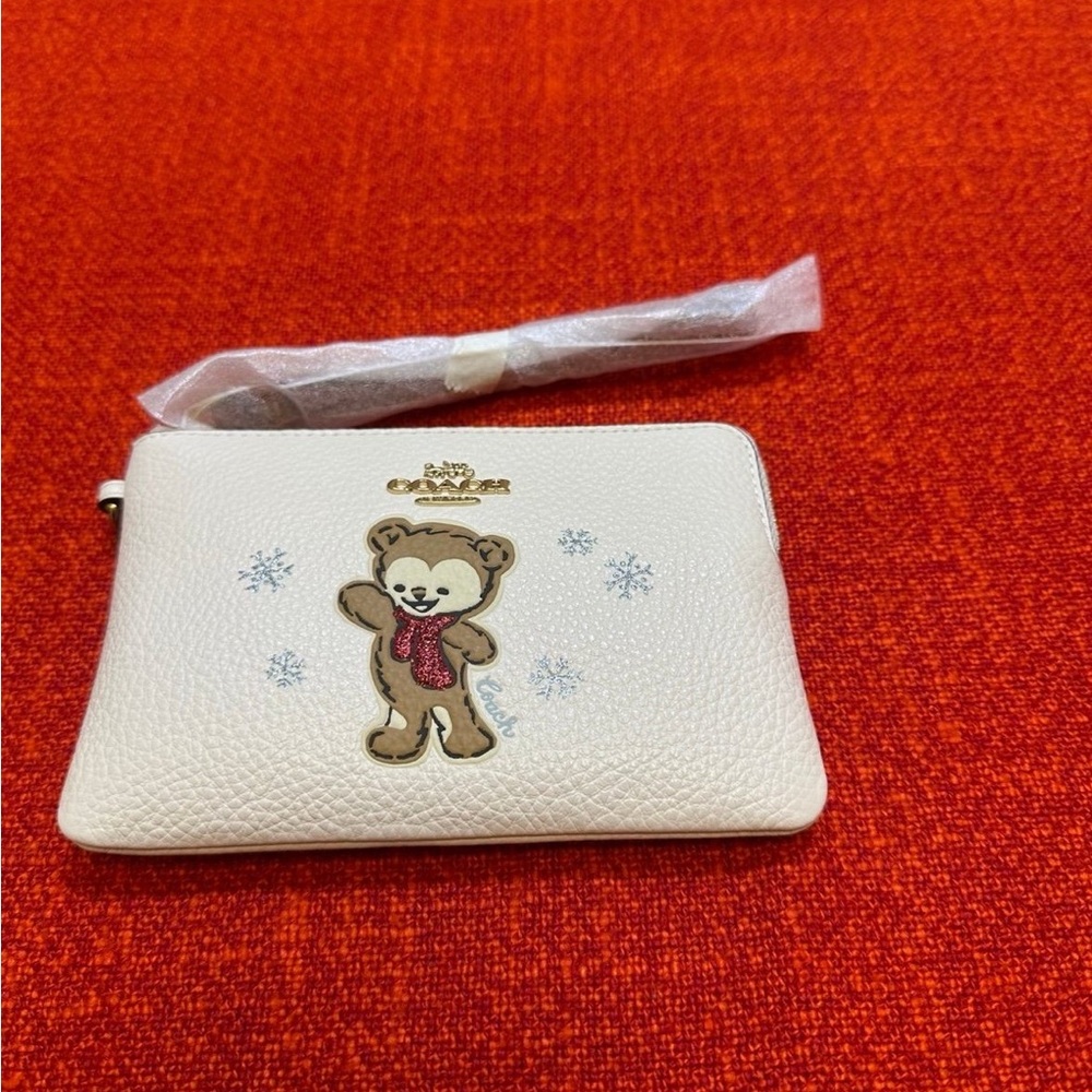 ❤️❤️❤️Coach wristlet ONLY ❤️❤️❤️
